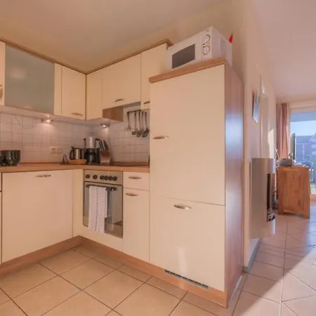 Apartment Gartendeck 402 Rechlin