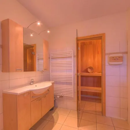 Apartment Gartendeck 402